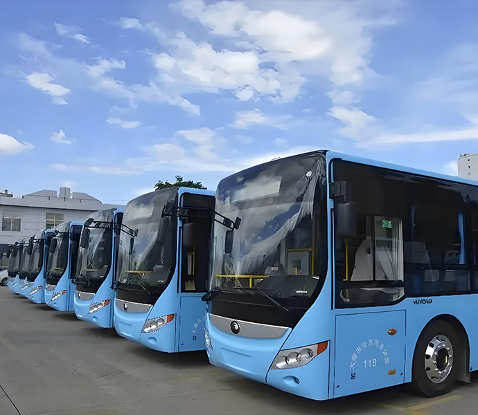 “潔能?！盩HY-210A型柴油凈化器應(yīng)用于在用柴油車